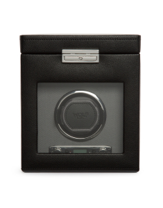 Watch winder Wolf 1834 Viceroy Single with Storage 456102, 02, bb-shop.ro