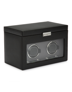Watch winder Wolf 1834 Viceroy Double with Storage 456202, 002, bb-shop.ro