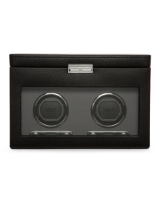 Watch winder Wolf 1834 Viceroy Double with Storage 456202, 02, bb-shop.ro