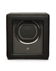 Watch winder Wolf 1834 Cub Single with Cover 461103, 02, bb-shop.ro