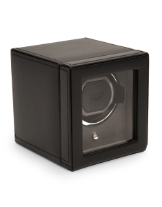 Watch winder Wolf 1834 Cub Single with Cover 461103, 003, bb-shop.ro
