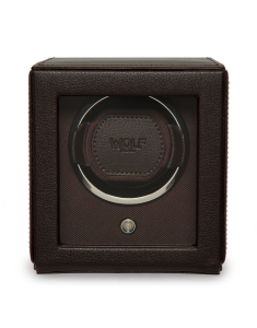 Watch winder Wolf 1834 Cub Single with Cover 461106, 02, bb-shop.ro