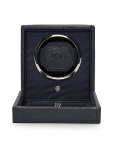 Watch winder Wolf 1834 Cub Single with Cover 461117, 002, bb-shop.ro