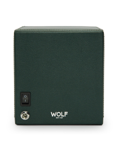 Watch winder Wolf 1834 Cub Single with Cover 461141, 001, bb-shop.ro