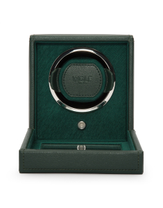 Watch winder Wolf 1834 Cub Single with Cover 461141, 002, bb-shop.ro
