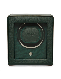 Watch winder Wolf 1834 Cub Single with Cover 461141, 02, bb-shop.ro