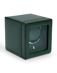 Watch winder Wolf 1834 Cub Single with Cover 461141, 003, bb-shop.ro