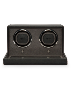 Watch winder Wolf 1834 Cub Double with Cover 461203, 002, bb-shop.ro