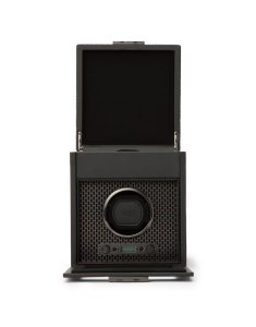 Watch winder Wolf 1834 Axis Single with Storage 469203, 003, bb-shop.ro