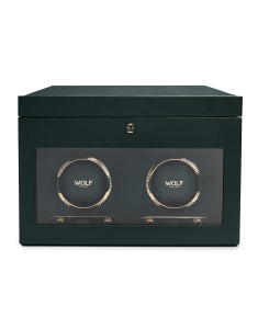 Watch winder Wolf 1834 British Racing Double with Storage 792241, 02, bb-shop.ro