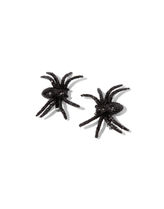 Accesoriu petrecere Claire`s Black Spider Sequin Hair Clips 7516, 02, bb-shop.ro