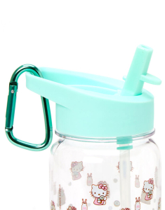 Accesoriu petrecere Claire`s Water Bottle by Hello Kitty® x Pusheen® 7110, 001, bb-shop.ro