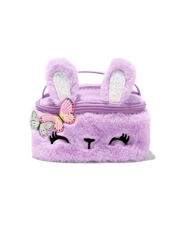 Geanta cosmetice Claire`s Bunny Butterfly 6316, 1, bb-shop.ro