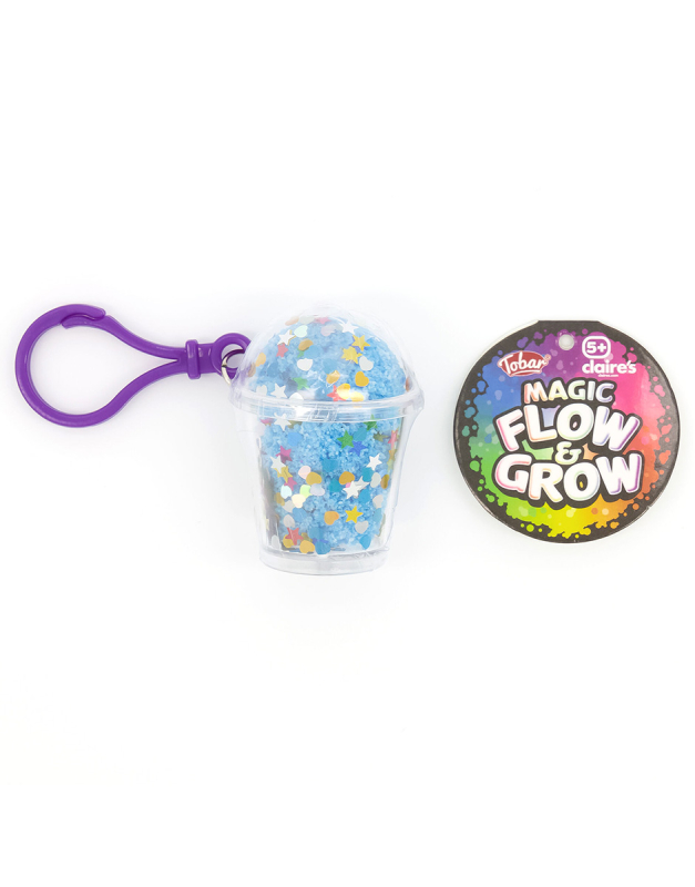 Breloc Claire`s Magic Flow & Grow Keyring – Styles May Vary 72367, 01, bb-shop.ro