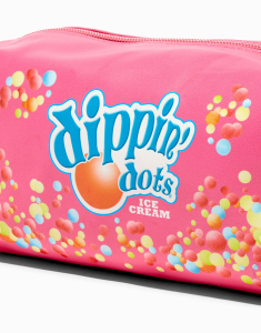 Geanta cosmetice Claire`s Dippin' Dots® 95839, 002, bb-shop.ro