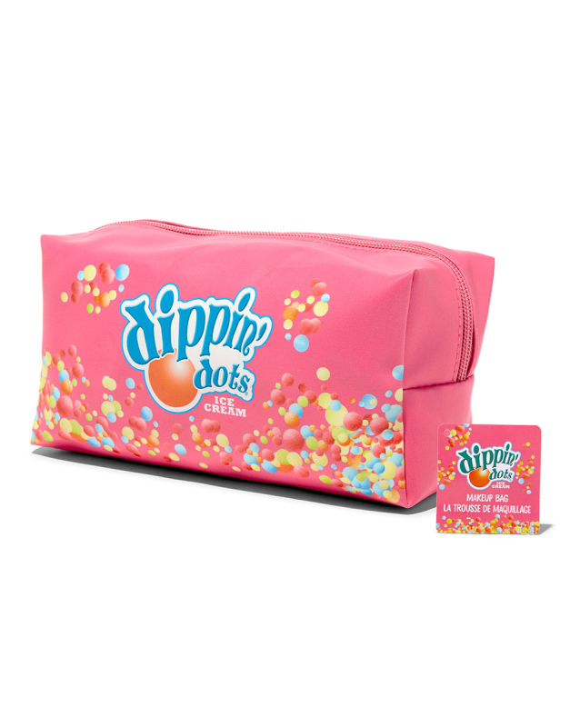 Geanta cosmetice Claire`s Dippin' Dots® 95839, 01, bb-shop.ro