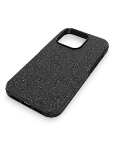 Accesoriu Tech Swarovski High Black Smartphone Case 5644912, 001, bb-shop.ro