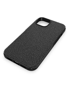 Accesoriu Tech Swarovski High Black Smartphone Case 5644913, 001, bb-shop.ro