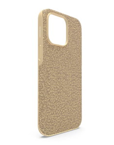 Accesoriu Tech Swarovski High Gold Tone Smartphone Case 5644914, 003, bb-shop.ro