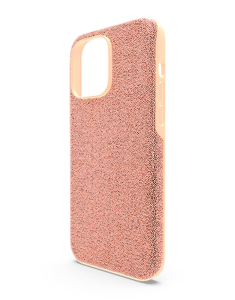 Accesoriu Tech Swarovski High Rose Gold Tone Smartphone Case 5644923, 002, bb-shop.ro