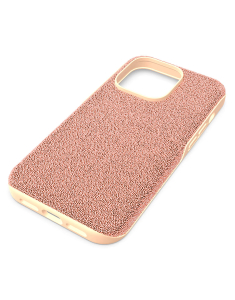 Accesoriu Tech Swarovski High Rose Gold Tone Smartphone Case 5644924, 001, bb-shop.ro