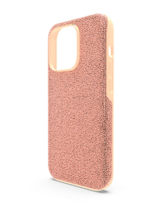 Accesoriu Tech Swarovski High Rose Gold Tone Smartphone Case 5644924, 002, bb-shop.ro