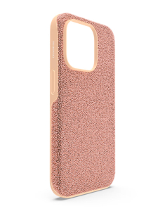Accesoriu Tech Swarovski High Rose Gold Tone Smartphone Case 5644924, 003, bb-shop.ro