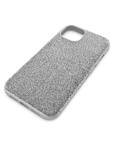 Accesoriu Tech Swarovski High Silver Tone Smartphone Case 5644926, 001, bb-shop.ro