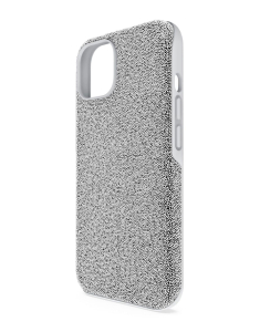 Accesoriu Tech Swarovski High Silver Tone Smartphone Case 5644926, 002, bb-shop.ro
