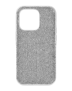 Accesoriu Tech Swarovski High Silver Tone Smartphone Case 5644927, 02, bb-shop.ro