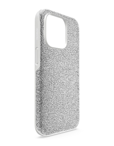 Accesoriu Tech Swarovski High Silver Tone Smartphone Case 5644927, 003, bb-shop.ro