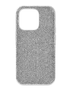 Accesoriu Tech Swarovski High Silver Tone Smartphone Case 5644928, 02, bb-shop.ro