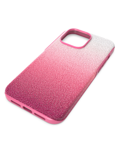 Accesoriu Tech Swarovski High Pattern Pink Smartphone Case 5650834, 001, bb-shop.ro
