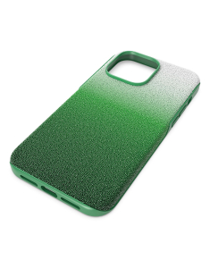 Accesoriu Tech Swarovski High Pattern Green Smartphone Case 5650680, 001, bb-shop.ro