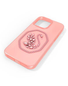 Accesoriu Tech Swarovski Signum Pink Smartphone Case 5649848, 001, bb-shop.ro