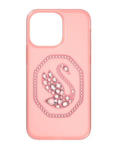 Accesoriu Tech Swarovski Signum Pink Smartphone Case 5649848, 02, bb-shop.ro