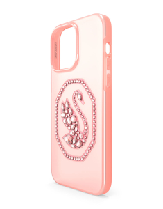 Accesoriu Tech Swarovski Signum Pink Smartphone Case 5649848, 003, bb-shop.ro