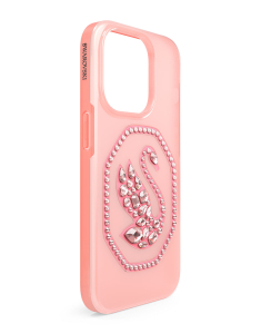 Accesoriu Tech Swarovski Signum Pink Smartphone Case 5649847, 002, bb-shop.ro
