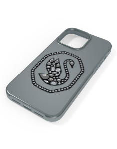 Accesoriu Tech Swarovski Signum Black Smartphone Case 5649838, 001, bb-shop.ro