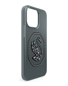 Accesoriu Tech Swarovski Signum Black Smartphone Case 5649838, 002, bb-shop.ro
