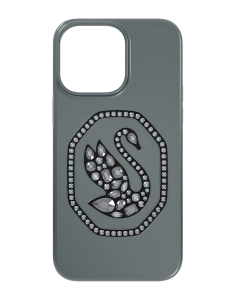 Accesoriu Tech Swarovski Signum Black Smartphone Case 5649838, 02, bb-shop.ro