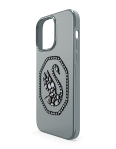 Accesoriu Tech Swarovski Signum Black Smartphone Case 5649838, 003, bb-shop.ro