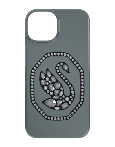 Accesoriu Tech Swarovski Signum Black Smartphone Case 5649840, 02, bb-shop.ro