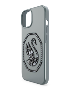 Accesoriu Tech Swarovski Signum Black Smartphone Case 5649840, 003, bb-shop.ro
