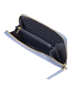 Genti, rucsacuri si accesorii portofele dama, Portofel Festina Mademoiselle Light Blue FEL222M, bb-shop.ro