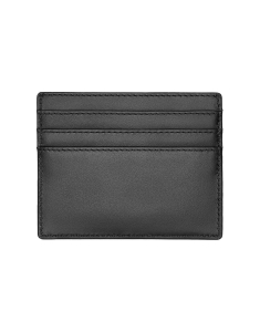 Genti, rucsacuri si accesorii unisex, Suport de carduri Hugo Boss Classic Smooth Black HLC403A, bb-shop.ro