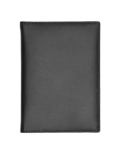 Genti, rucsacuri si accesorii unisex, Suport de carduri Hugo Boss Classic trifold Smooth Black HLF403A, bb-shop.ro