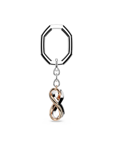 Genti, rucsacuri si accesorii, Breloc Swarovski Hyperbola infinit 5687996, bb-shop.ro