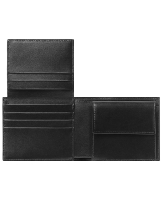 Genti, rucsacuri si accesorii MONTBLANC, Portofel Montblanc Meisterstuck 10CC with Coin Case 198315, bb-shop.ro