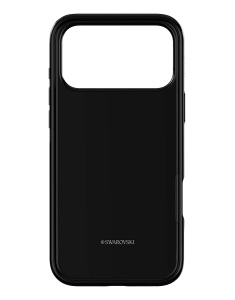 Genti, rucsacuri si accesorii SWAROVSKI, Accesoriu Tech Swarovski High Black iPhone 17 Pro Max 5731142, bb-shop.ro
